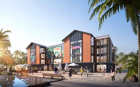 海南金地·云海灣城市廣場